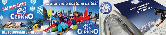 NAJ SMUČIŠČE